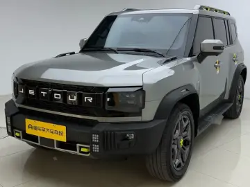 JETOUR Shanhai T2