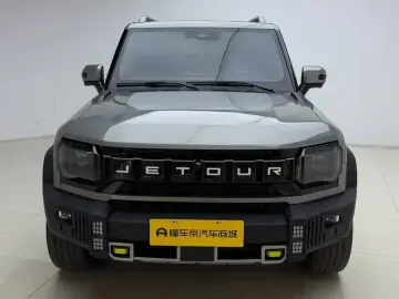 2024 JETOUR Shanhai T2 с пробегом 39 800 км