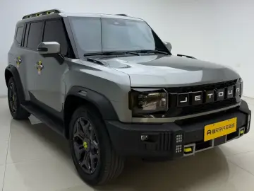 2024 JETOUR Shanhai T2 с пробегом 39 800 км