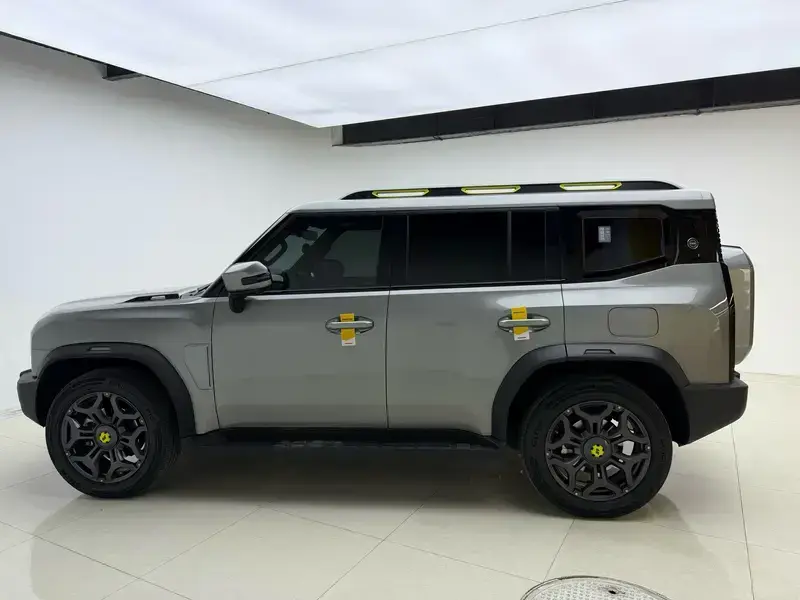 2024 JETOUR Shanhai T2 с пробегом 39 800 км