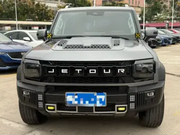 2023 JETOUR T2 с пробегом 32 000 км