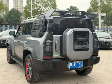 2023 JETOUR T2 с пробегом 32 000 км