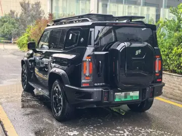 2026 JETOUR Shanhai T2 с пробегом 15 500 км