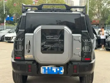 2023 JETOUR T2 с пробегом 32 000 км