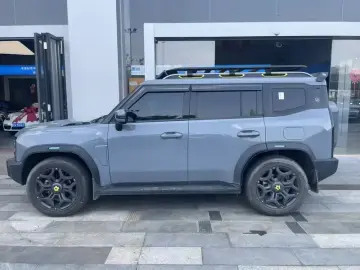 2024 JETOUR Shanhai T2 с пробегом 41 000 км