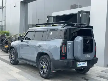 2024 JETOUR Shanhai T2 с пробегом 41 000 км