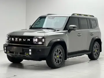JETOUR Shanhai T2