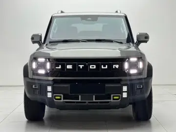 2024 JETOUR Shanhai T2 с пробегом 16 000 км