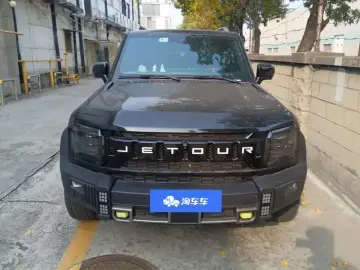 2023 JETOUR T2 с пробегом 22 000 км