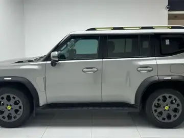 2024 JETOUR Shanhai T2 с пробегом 16 000 км