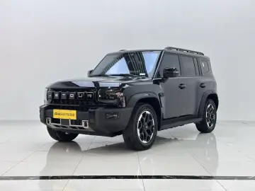 JETOUR Shanhai T2