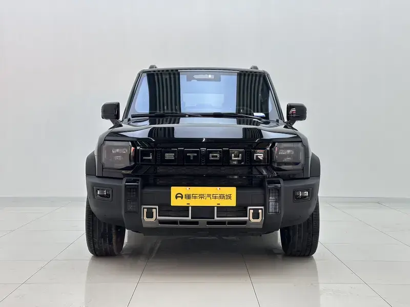 2026 JETOUR Shanhai T2 с пробегом 3 800 км