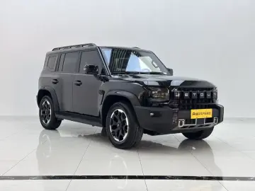 2026 JETOUR Shanhai T2 с пробегом 3 800 км
