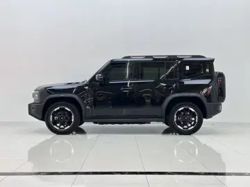 2026 JETOUR Shanhai T2 с пробегом 3 800 км