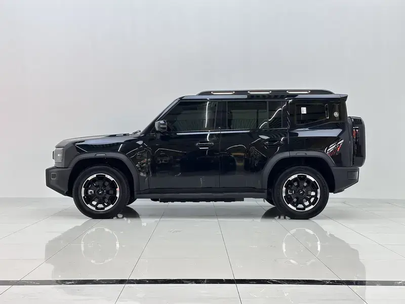 2026 JETOUR Shanhai T2 с пробегом 3 800 км