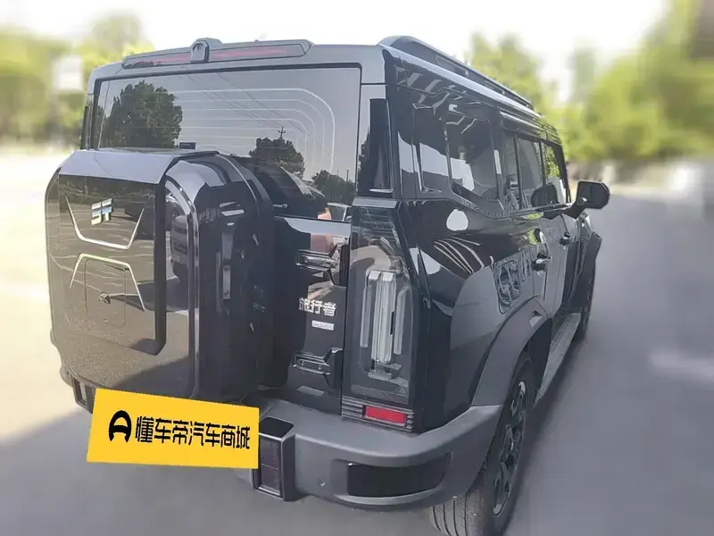 2026 JETOUR Shanhai T2 с пробегом 5 100 км