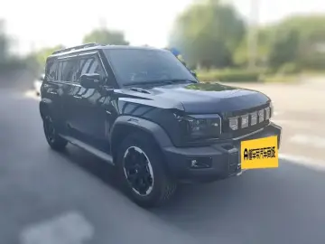2026 JETOUR Shanhai T2 с пробегом 5 100 км