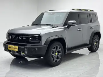 2023 JETOUR T2 с пробегом 30 100 км
