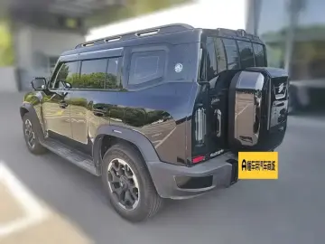 2026 JETOUR Shanhai T2 с пробегом 5 100 км