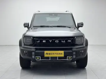 2023 JETOUR T2 с пробегом 30 100 км