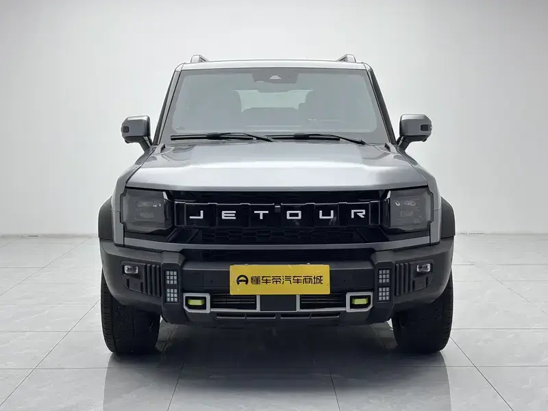 2023 JETOUR T2 с пробегом 30 100 км