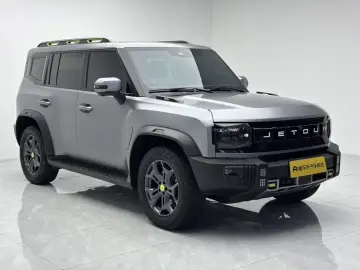 2023 JETOUR T2 с пробегом 30 100 км