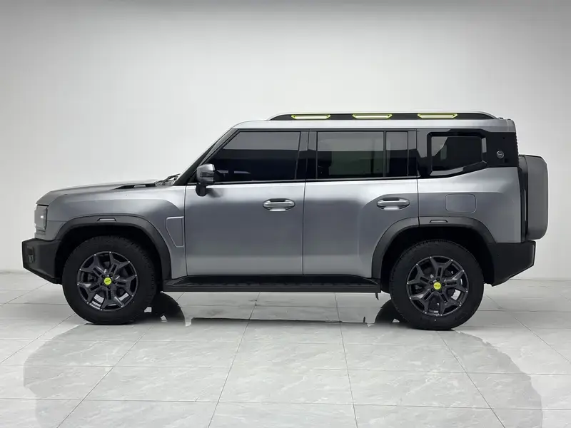 2023 JETOUR T2 с пробегом 30 100 км