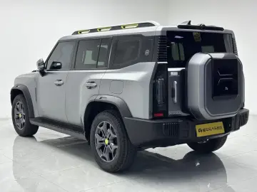 2023 JETOUR T2 с пробегом 30 100 км