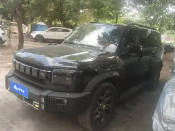 JETOUR Shanhai T2