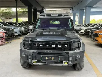 2024 JETOUR Shanhai T2 с пробегом 9 500 км