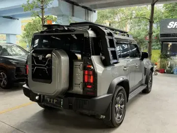 2024 JETOUR Shanhai T2 с пробегом 9 500 км
