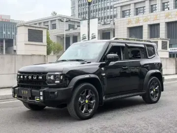 JETOUR T2