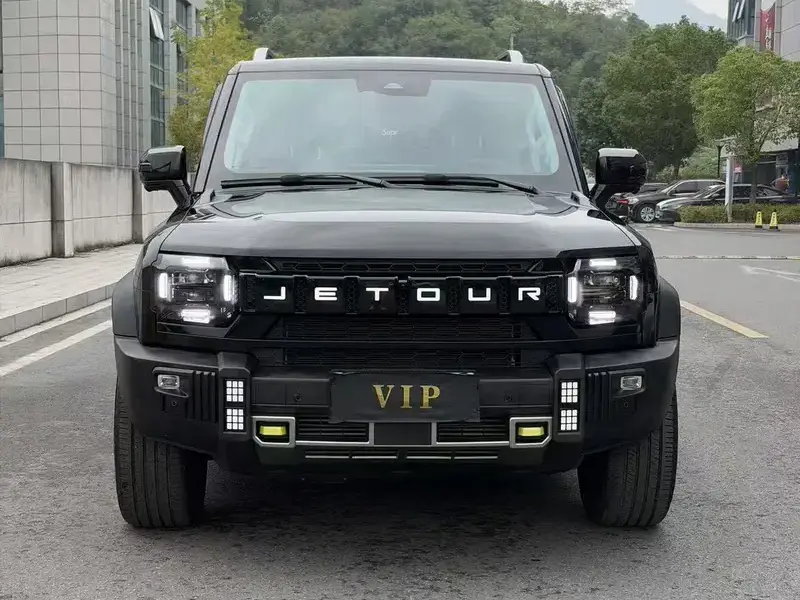 2023 JETOUR T2 с пробегом 20 000 км