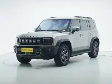 JETOUR Shanhai T2