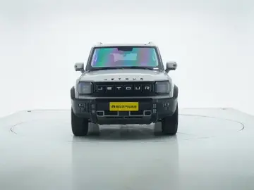 2024 JETOUR Shanhai T2 с пробегом 20 200 км