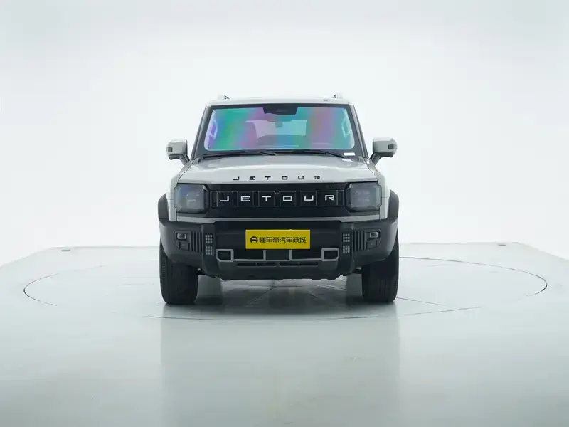 2024 JETOUR Shanhai T2 с пробегом 20 200 км