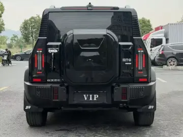 2023 JETOUR T2 с пробегом 20 000 км