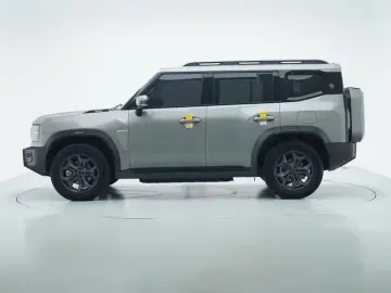 2024 JETOUR Shanhai T2 с пробегом 20 200 км