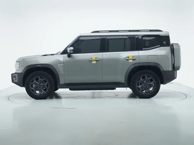 2024 JETOUR Shanhai T2 с пробегом 20 200 км