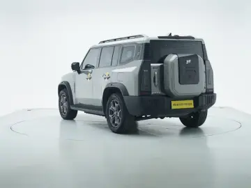 2024 JETOUR Shanhai T2 с пробегом 20 200 км