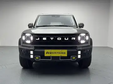 2023 JETOUR T2 с пробегом 30 300 км