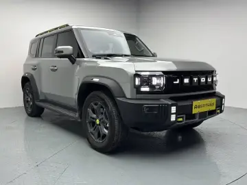 2023 JETOUR T2 с пробегом 30 300 км