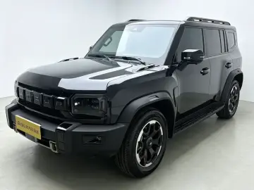 JETOUR Shanhai T2