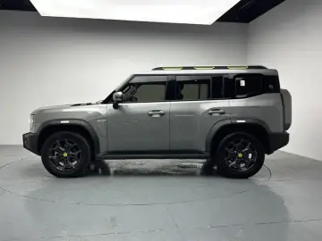 2023 JETOUR T2 с пробегом 30 300 км