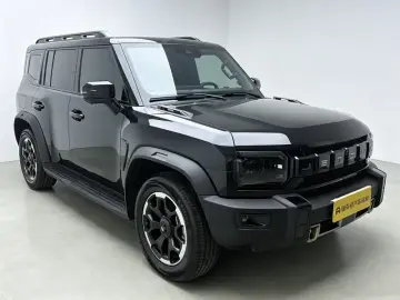 2026 JETOUR Shanhai T2 с пробегом 9 600 км