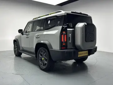 2023 JETOUR T2 с пробегом 30 300 км