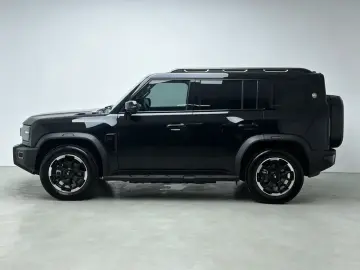 2026 JETOUR Shanhai T2 с пробегом 9 600 км