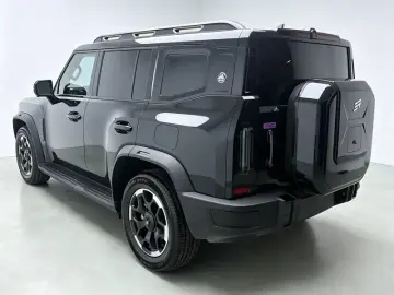 2026 JETOUR Shanhai T2 с пробегом 9 600 км
