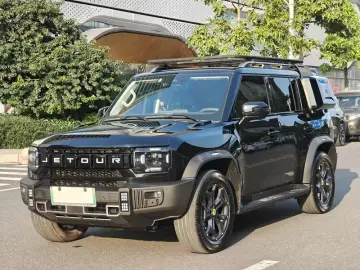 JETOUR Shanhai T2