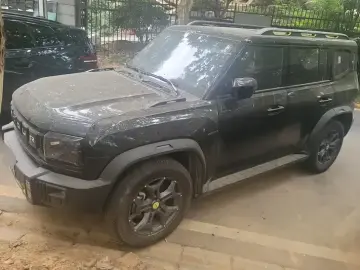 2025 JETOUR T2 с пробегом 16 000 км